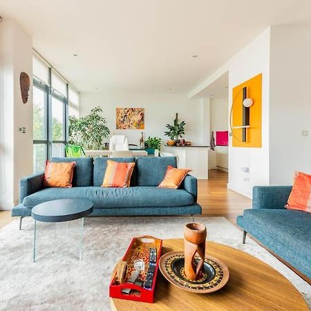 Luxurious Flat Sunny, Quiet, Design, Lift, Balcony Διαμέρισμα Λονδίνο Εξωτερικό φωτογραφία