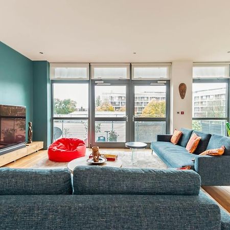 Luxurious Flat Sunny, Quiet, Design, Lift, Balcony Διαμέρισμα Λονδίνο Εξωτερικό φωτογραφία
