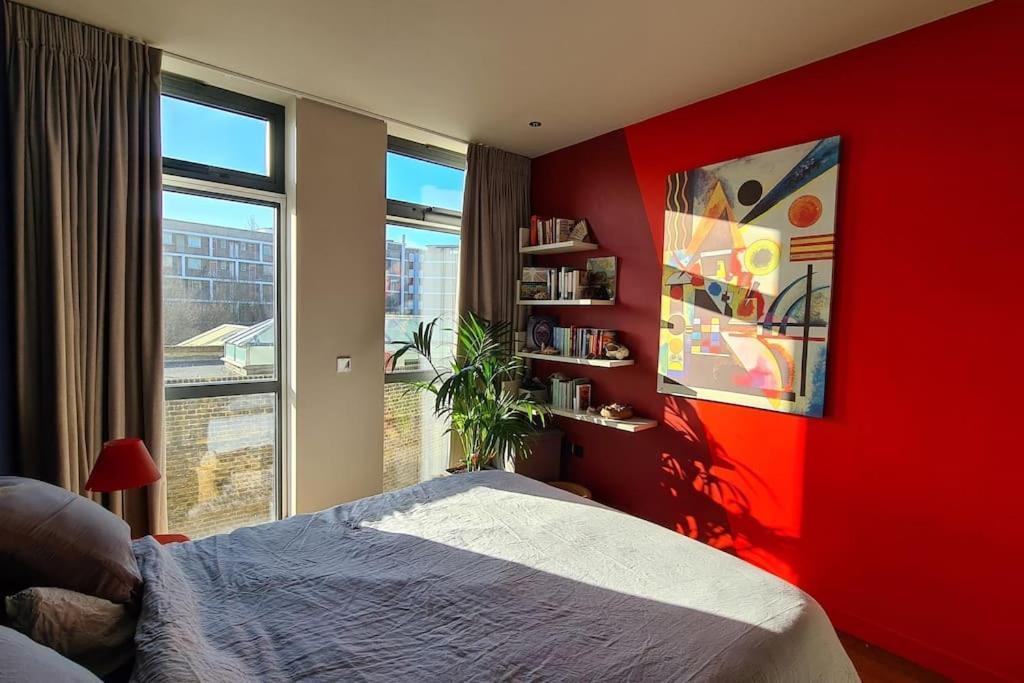 Luxurious Flat Sunny, Quiet, Design, Lift, Balcony Διαμέρισμα Λονδίνο Εξωτερικό φωτογραφία