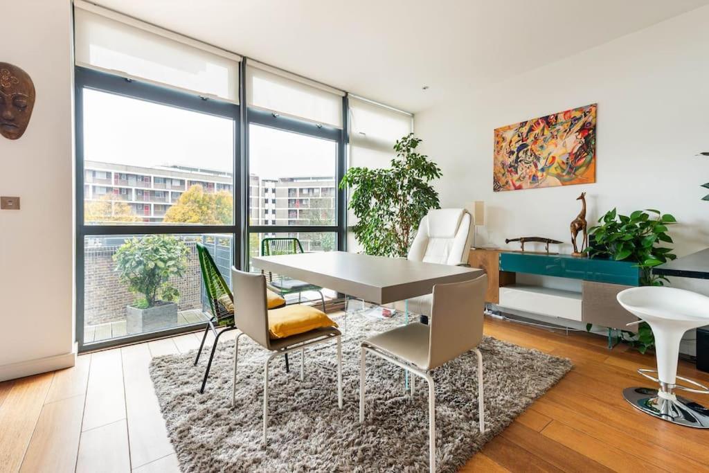 Luxurious Flat Sunny, Quiet, Design, Lift, Balcony Διαμέρισμα Λονδίνο Εξωτερικό φωτογραφία