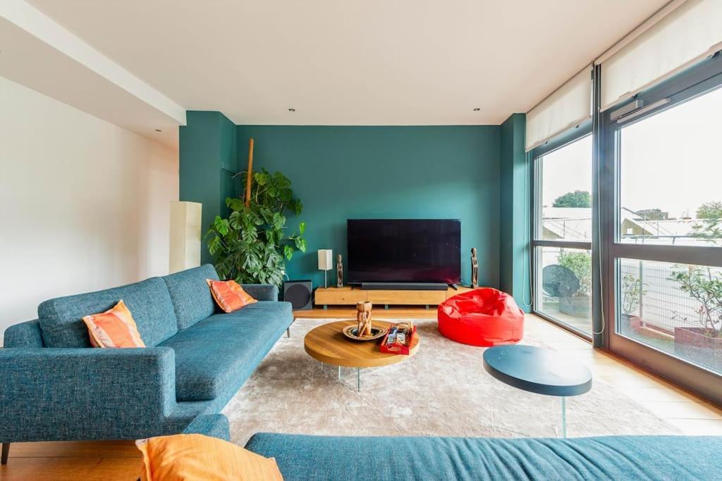 Luxurious Flat Sunny, Quiet, Design, Lift, Balcony Διαμέρισμα Λονδίνο Εξωτερικό φωτογραφία
