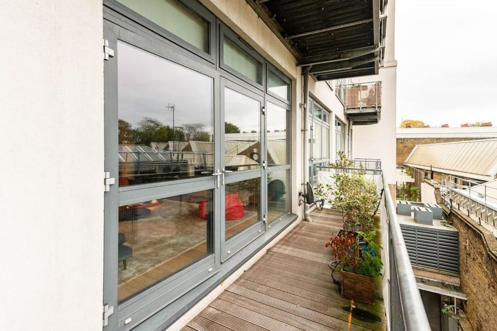 Luxurious Flat Sunny, Quiet, Design, Lift, Balcony Διαμέρισμα Λονδίνο Εξωτερικό φωτογραφία