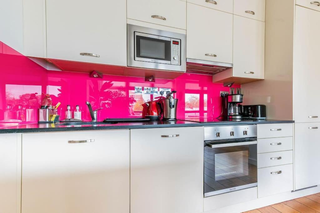 Luxurious Flat Sunny, Quiet, Design, Lift, Balcony Διαμέρισμα Λονδίνο Εξωτερικό φωτογραφία