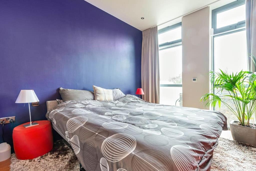 Luxurious Flat Sunny, Quiet, Design, Lift, Balcony Διαμέρισμα Λονδίνο Εξωτερικό φωτογραφία