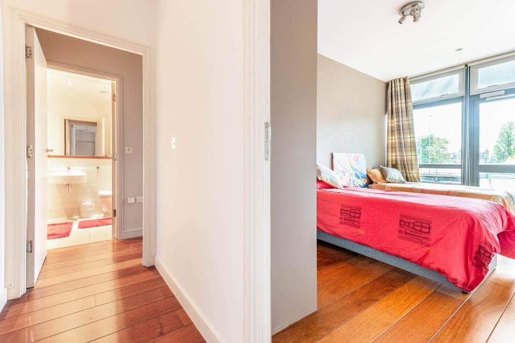 Luxurious Flat Sunny, Quiet, Design, Lift, Balcony Διαμέρισμα Λονδίνο Εξωτερικό φωτογραφία