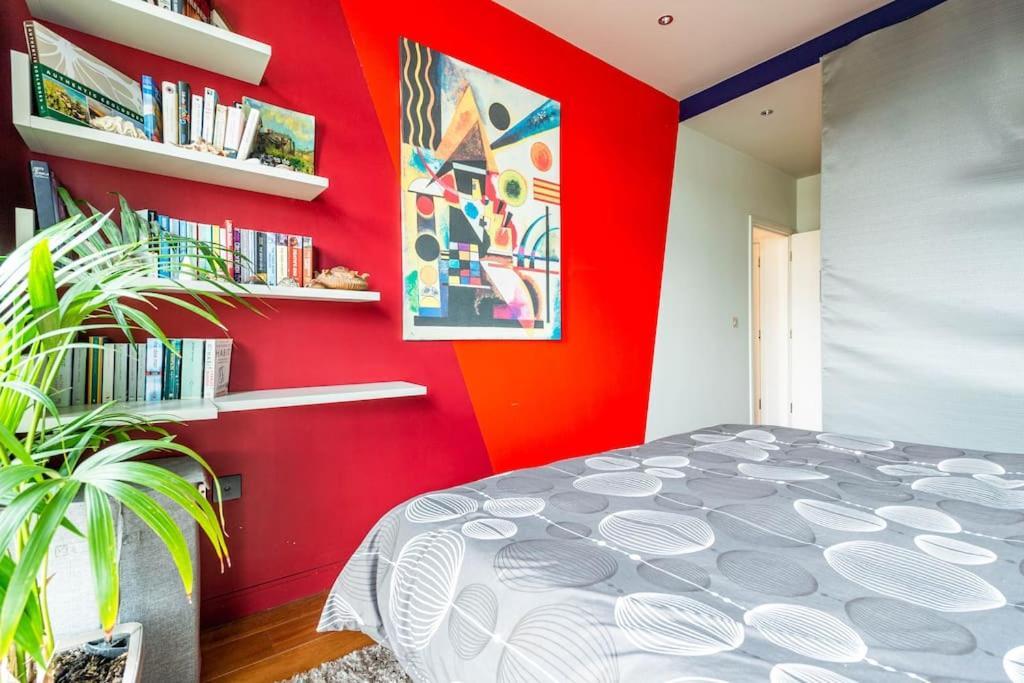 Luxurious Flat Sunny, Quiet, Design, Lift, Balcony Διαμέρισμα Λονδίνο Εξωτερικό φωτογραφία
