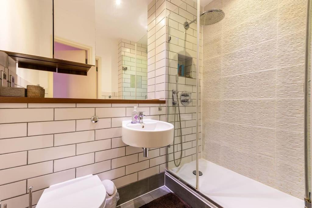 Luxurious Flat Sunny, Quiet, Design, Lift, Balcony Διαμέρισμα Λονδίνο Εξωτερικό φωτογραφία